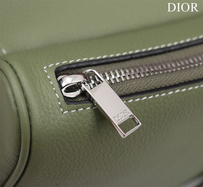 Christian Dior Saddle Bags